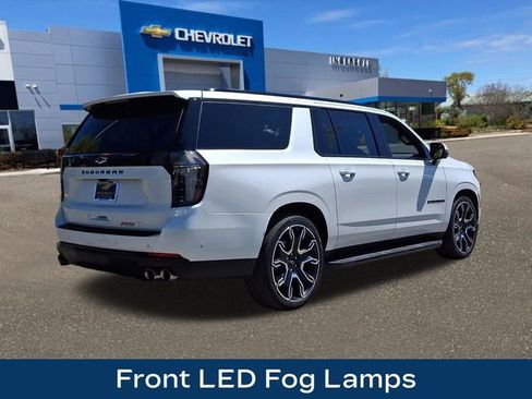Used 2025 Chevrolet Suburban RST w/ RST Capability Package AWD/4WD image 26