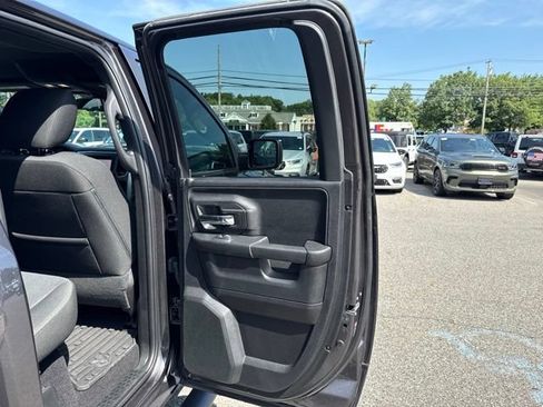 Used 2022 RAM 1500 Warlock w/ Electronics Group AWD/4WD image 17