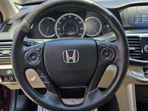 Used 2015 Honda Accord EX-L image 19