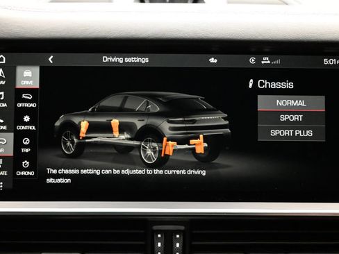 Used 2021 Porsche Cayenne S image 18