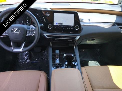 Used 2025 Lexus RX 350 FWD w/ Technology Package image 14
