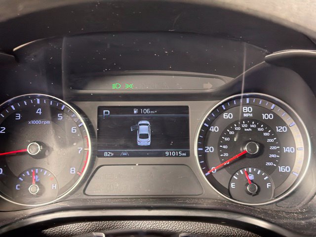 Used 2022 Kia Forte LXS w/ LXS Technology Package FWD image 21