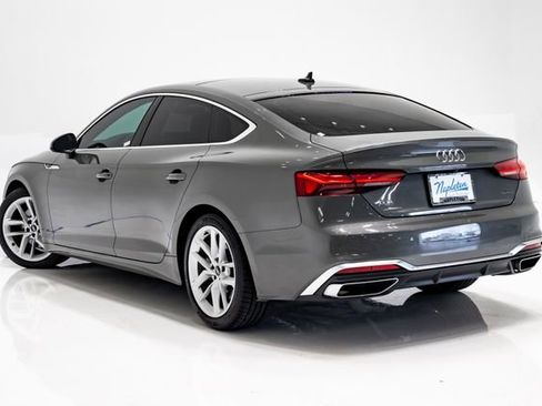 Used 2023 Audi A5 2.0T Premium Plus w/ Premium Plus AWD/4WD image 28
