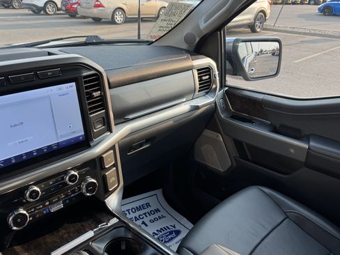 Certified 2023 Ford F150 Lariat AWD/4WD image 11