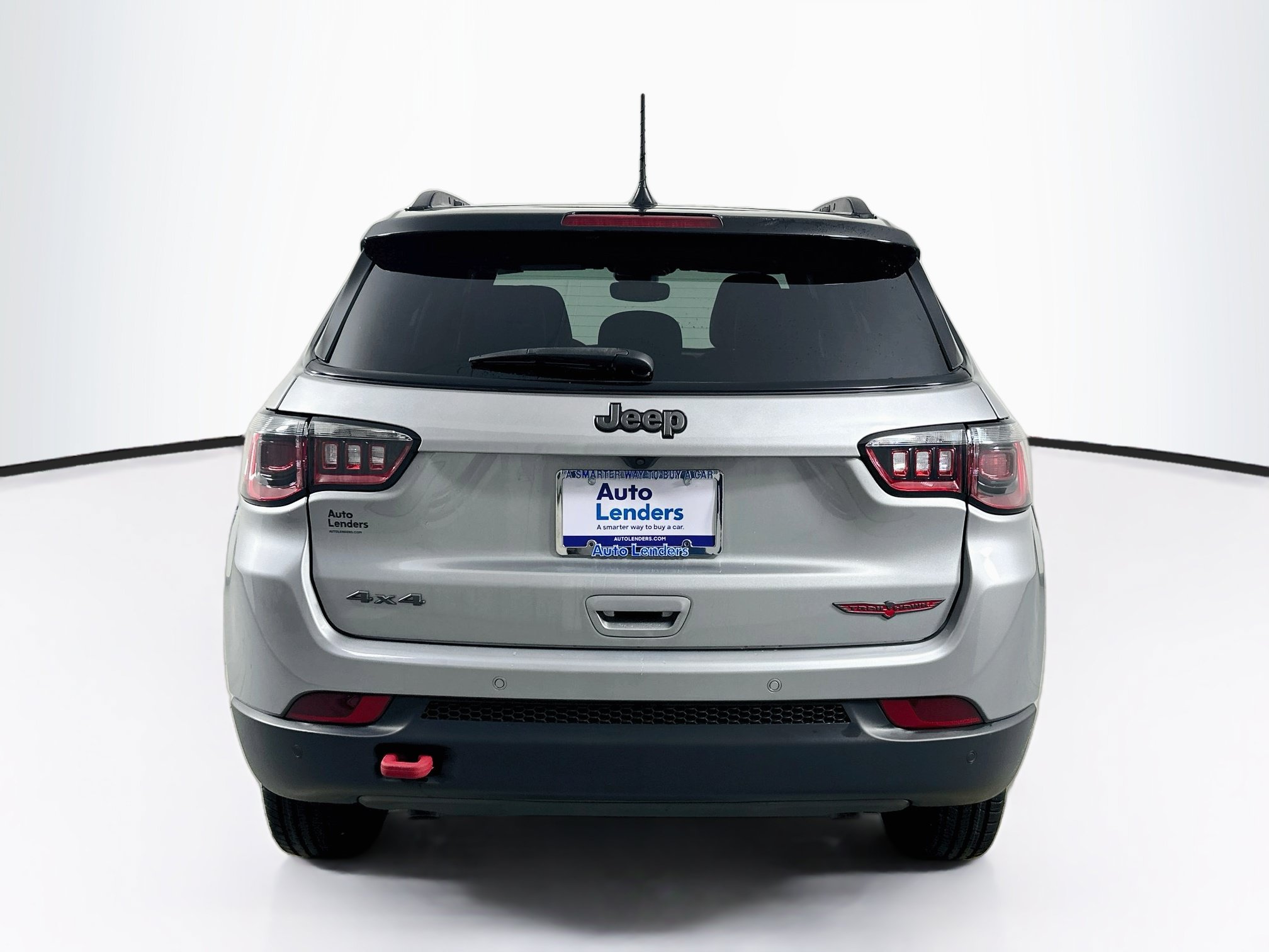 Used 2023 Jeep Compass Trailhawk AWD/4WD image 6