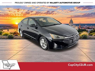 Used 2019 Hyundai Elantra SEL