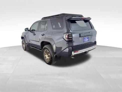 Used 2025 Toyota 4Runner Trailhunter AWD/4WD image 5