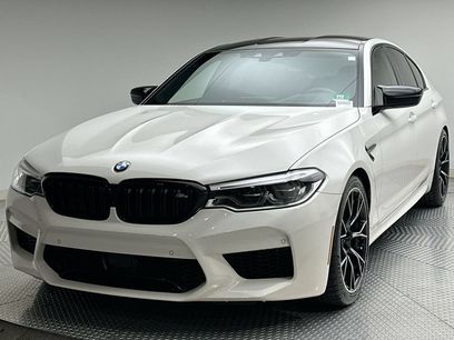 Used 2019 BMW M5 w/ Executive Package