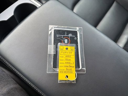 Used 2021 Tesla Model 3 Long Range image 25