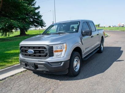 Used 2021 Ford F150 XL w/ Trailer Tow Package