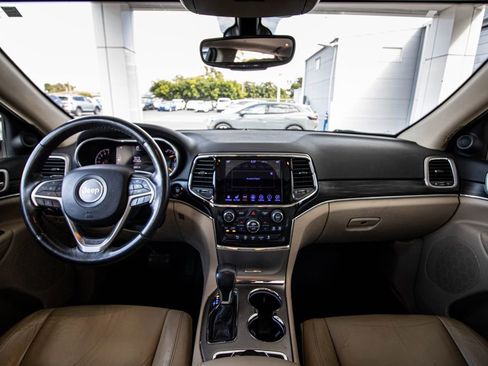 Used 2020 Jeep Grand Cherokee Limited image 29