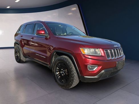 Used 2016 Jeep Grand Cherokee Laredo w/ Quick Order Package 23E RWD image 7