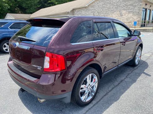 Used 2011 Ford Edge Limited w/ 301A Rapid Spec Order Code AWD/4WD image 5