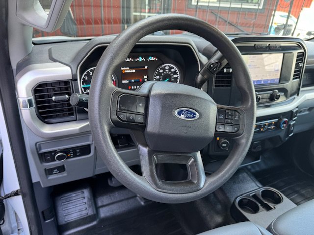 Used 2022 Ford F150 XL w/ Trailer Tow Package AWD/4WD image 8