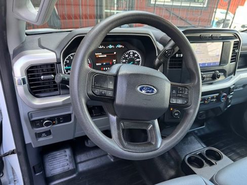Used 2022 Ford F150 XL w/ Trailer Tow Package AWD/4WD image 8