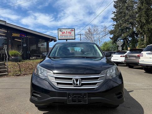 Used 2012 Honda CR-V LX image 9