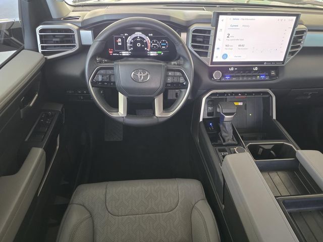 Used 2024 Toyota Tundra Limited w/ Power Package AWD/4WD image 13