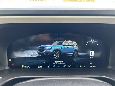 New 2025 Ford Bronco Sport Heritage w/ Convenience Package image 25