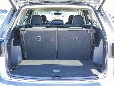 Certified 2026 Volkswagen Atlas SE FWD image 26