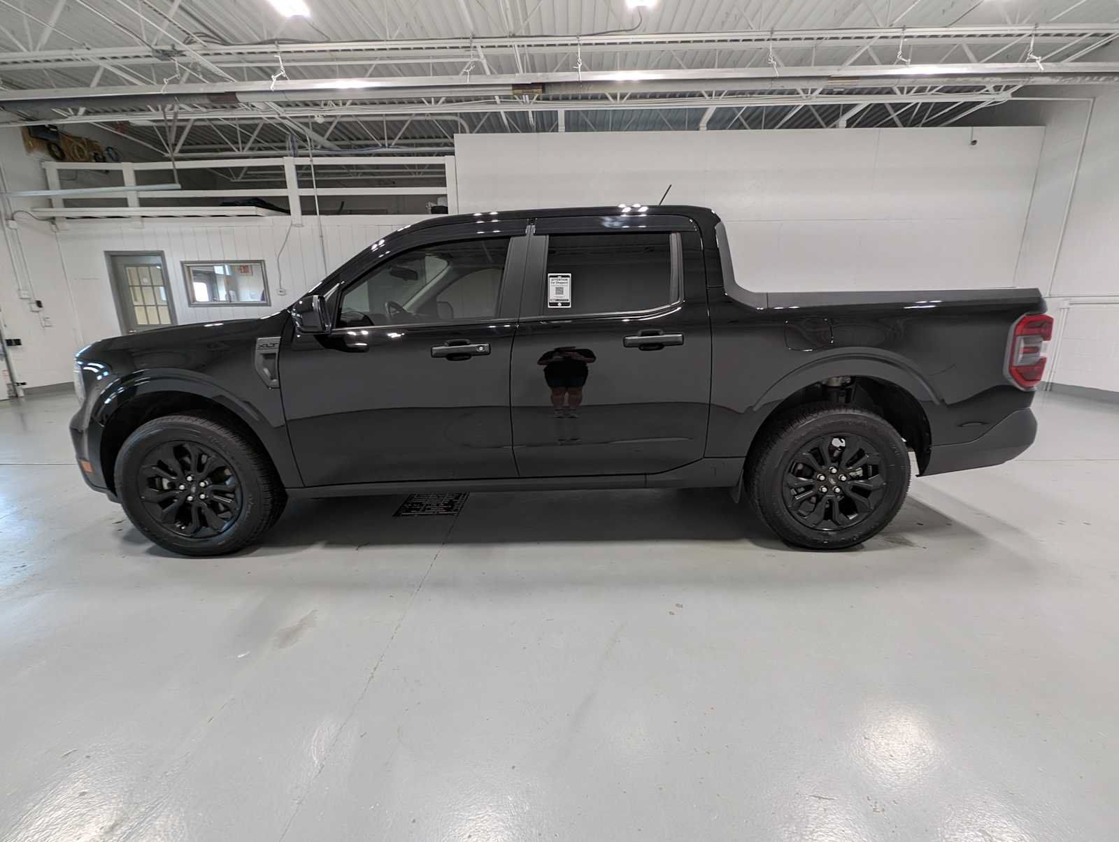 Used 2024 Ford Maverick XLT w/ XLT Luxury Package AWD/4WD image 10