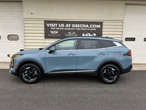 New 2026 Kia Sportage EX w/ EX Panoramic Sunroof Package image 6