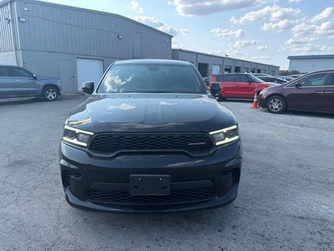 Used 2025 Dodge Durango GT AWD/4WD image 2