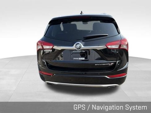 Used 2020 Buick Envision Premium AWD/4WD image 13