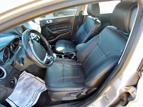 Used 2014 Ford Fiesta Titanium image 13