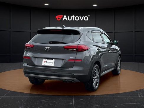 Used 2021 Hyundai Tucson SEL AWD/4WD image 5