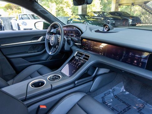 New 2026 Porsche Taycan Turbo AWD/4WD image 57