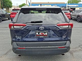 Used 2021 Toyota RAV4 XLE AWD/4WD video 5
