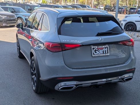 New 2026 Mercedes-Benz GLC 350e 4MATIC image 5