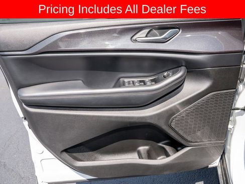 Used 2023 Jeep Grand Cherokee L Laredo w/ Trailer Tow Group (B) RWD image 12
