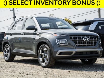 New 2026 Hyundai Venue SEL