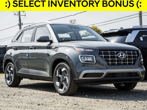 New 2026 Hyundai Venue SEL image 1