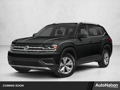 Used 2019 Volkswagen Atlas SE