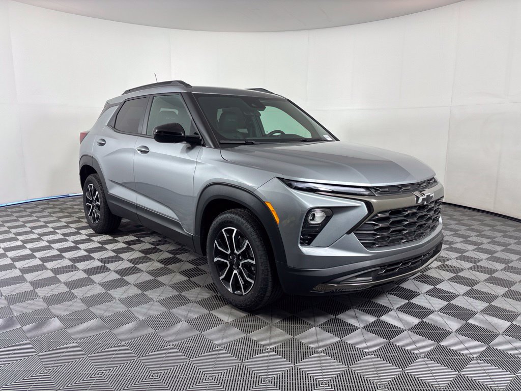New 2026 Chevrolet TrailBlazer ACTIV w/ Driver Confidence Package FWD image 11