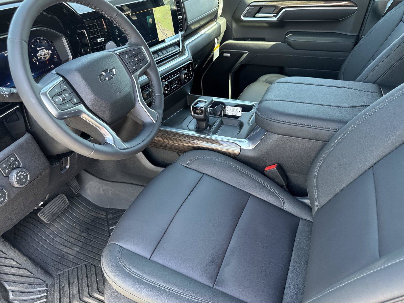 New 2026 Chevrolet Silverado 1500 RST w/ RST All Star Premium Package AWD/4WD image 12