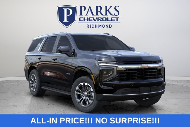 New 2027 Chevrolet Tahoe LS AWD/4WD image 2