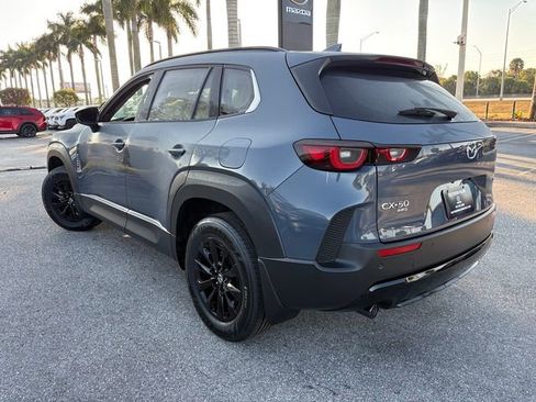 New 2026 MAZDA CX-50 AWD 2.5 Hybrid w/ Weather Package image 6