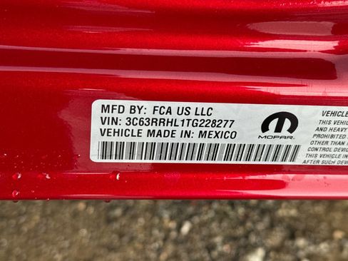 New 2026 RAM 3500 Big Horn image 27