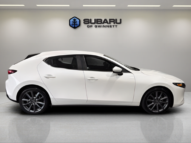 Used 2024 MAZDA MAZDA3 s FWD image 6