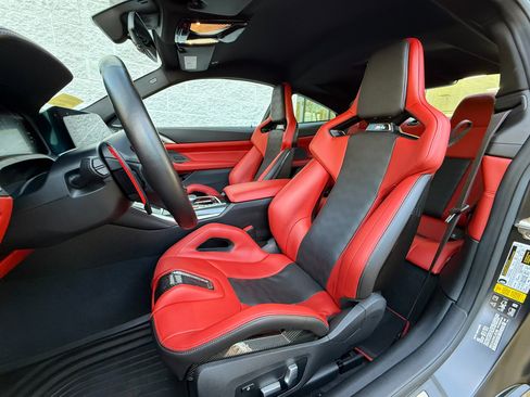 Used 2022 BMW M4 xDrive Competition w/ M Carbon Exterior Package image 14