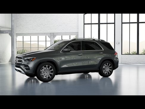 Certified 2026 Mercedes-Benz GLE 350 4MATIC image 32