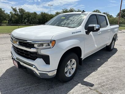 New 2025 Chevrolet Silverado 1500 LT w/ Safety Package