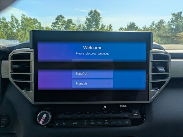 New 2026 Toyota Tundra Limited AWD/4WD image 22
