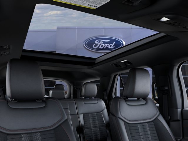 New 2027 Ford Explorer ST-Line AWD/4WD image 22