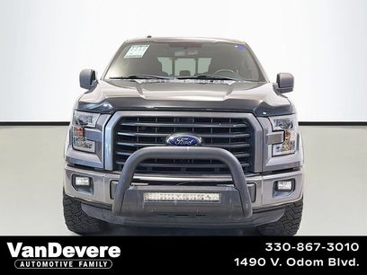 Used 2015 Ford F150 XLT w/ Equipment Group 302A Luxury