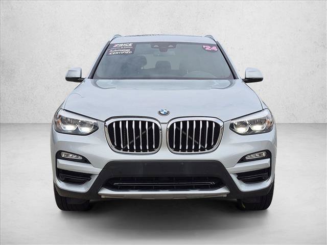 Used 2019 BMW X3 sDrive30i w/ Driving Assistance Package RWD image 2