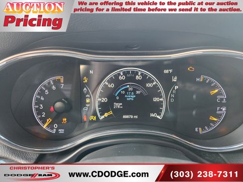 Used 2018 Jeep Grand Cherokee Trailhawk image 13